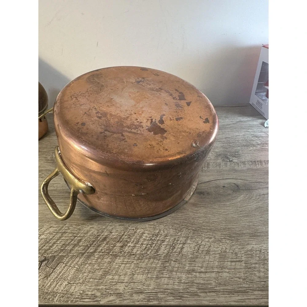 Vintage Copper 10